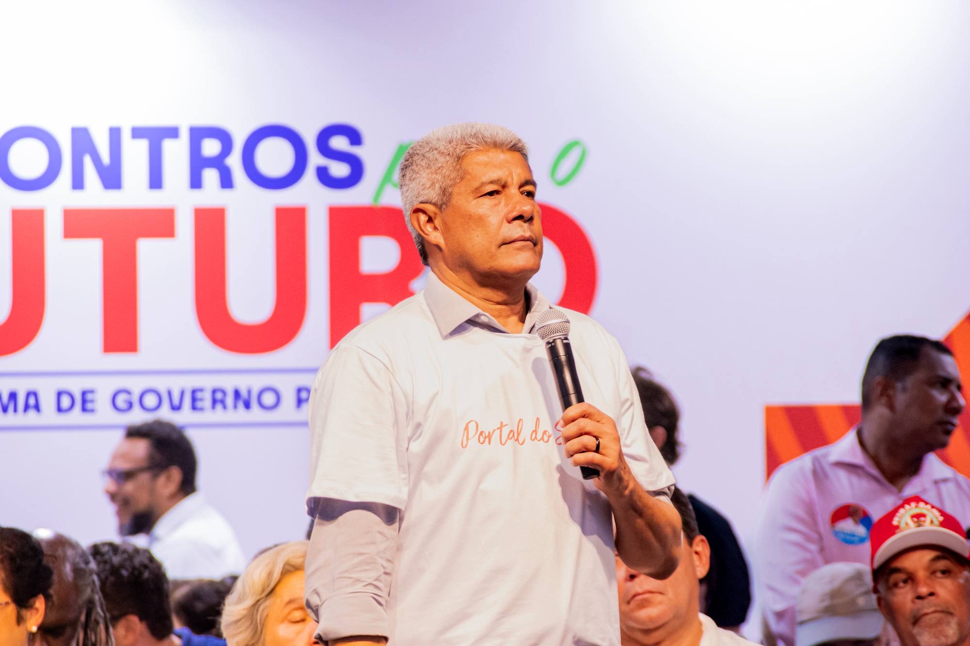 Jerônimo Rodrigues. Foto: Divulgação/Flickr/Jerônimo Rodrigues