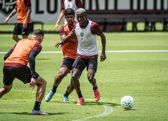 Foto: Victor Ferreira/EC Vitória