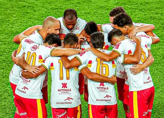 Foto: Divulgação/Juazeirense