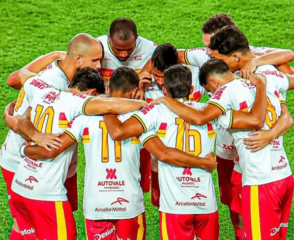 Foto: Divulgação/Juazeirense