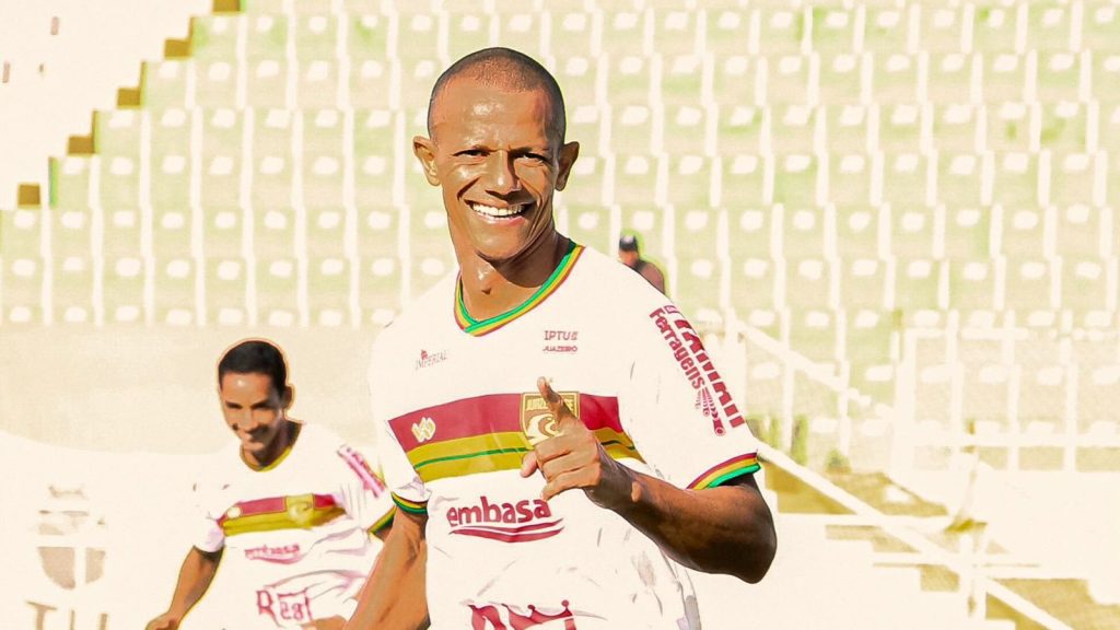 Foto: Divulgação/Juazeirense
