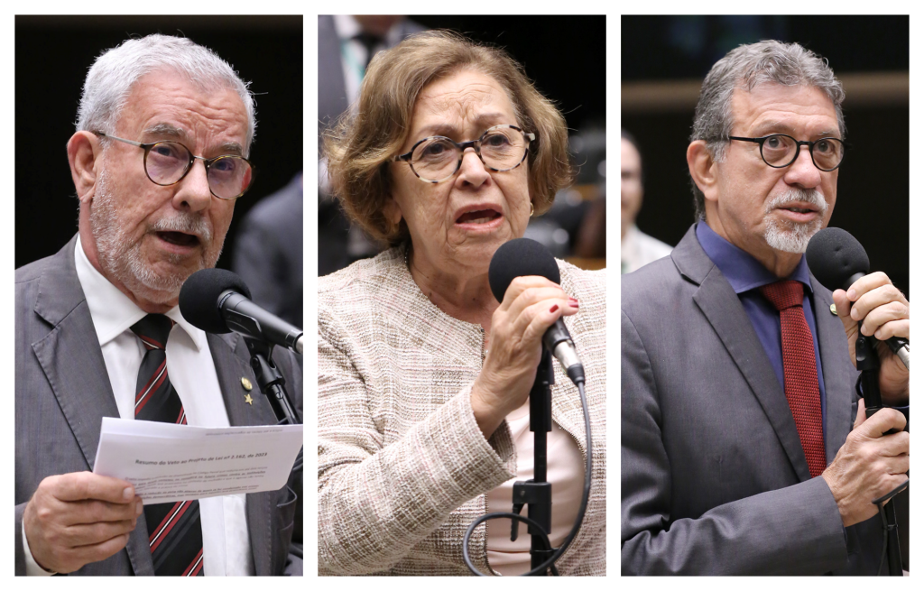 Fotos: Kayo Magalhães/Câmara dos Deputados