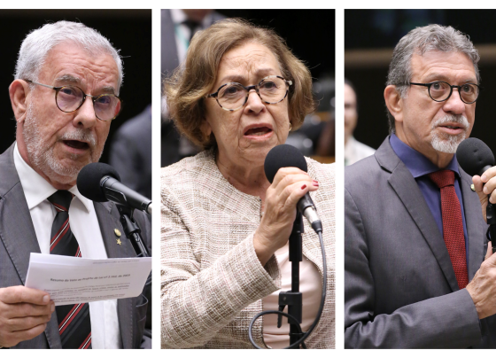 Fotos: Kayo Magalhães/Câmara dos Deputados