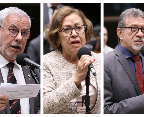 Fotos: Kayo Magalhães/Câmara dos Deputados