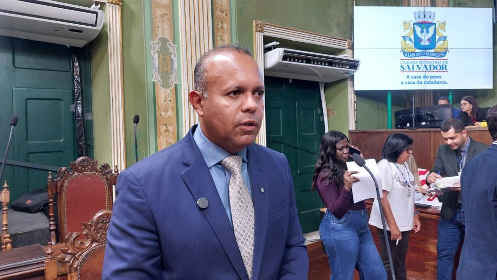 Foto: Aparecido Silva/Portal Salvador FM