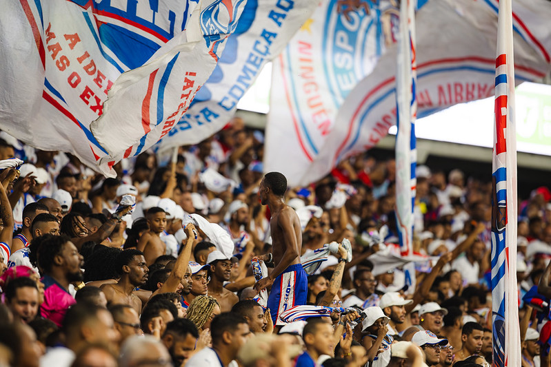 Foto: Letícia Martins/EC Bahia