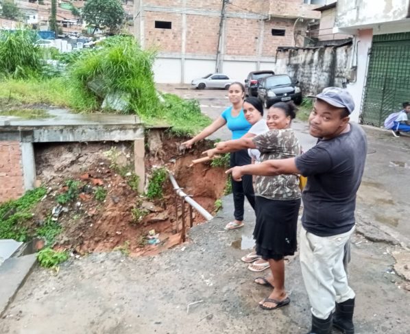 Paulinho FP / Salvador FM