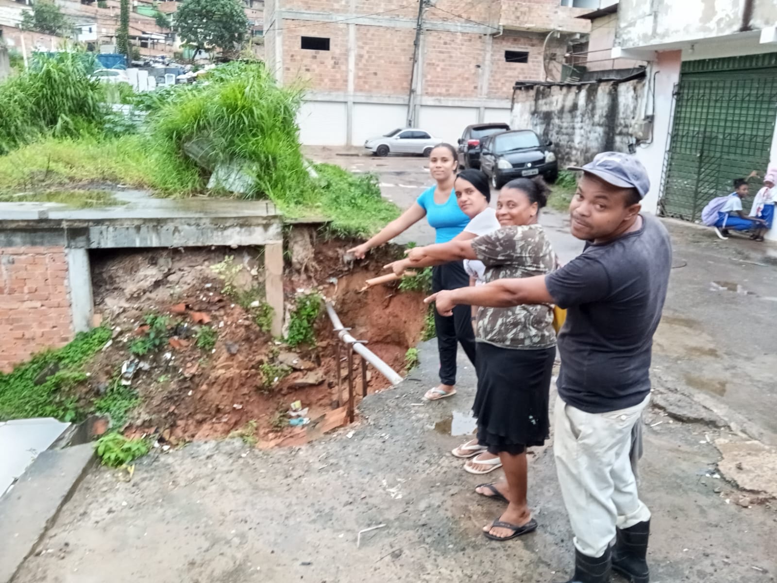 Paulinho FP / Salvador FM