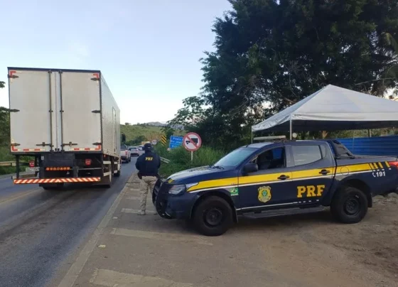 Foto Ilustrativa: Divulgação/PRF