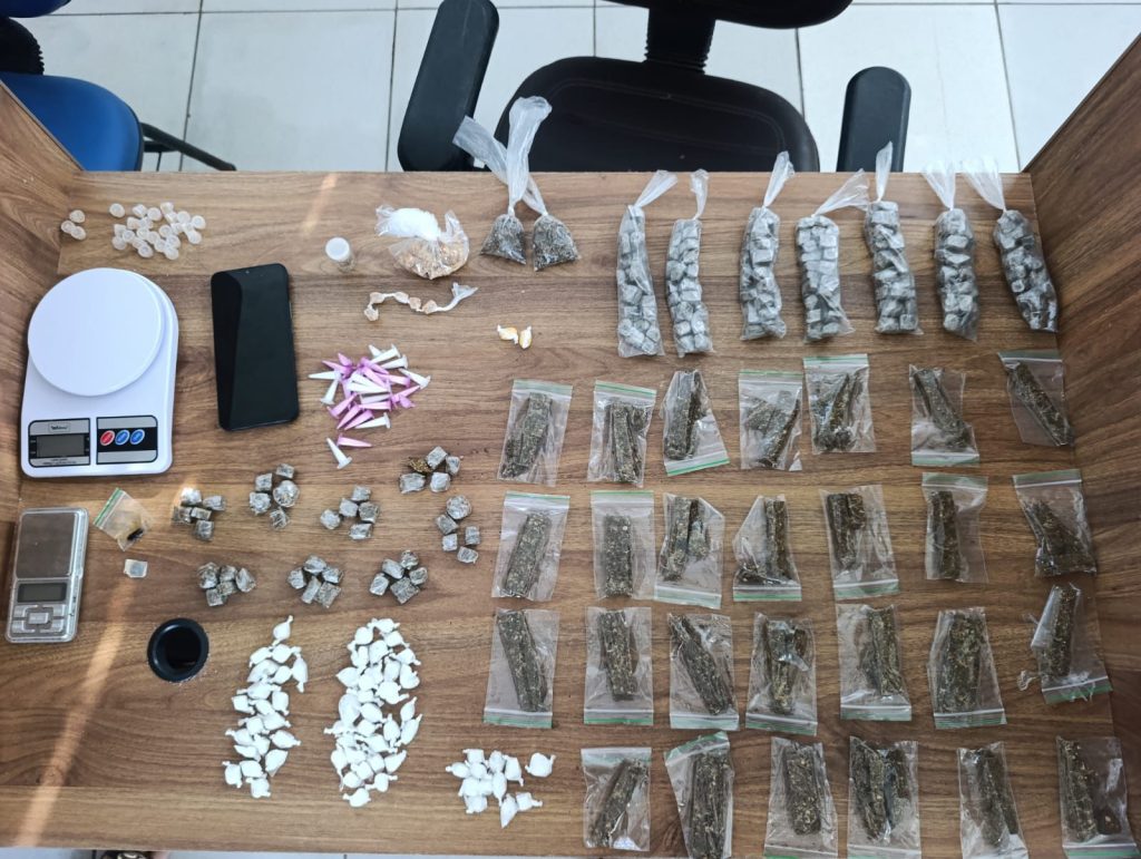 Foto: Divulgação/8º BPM