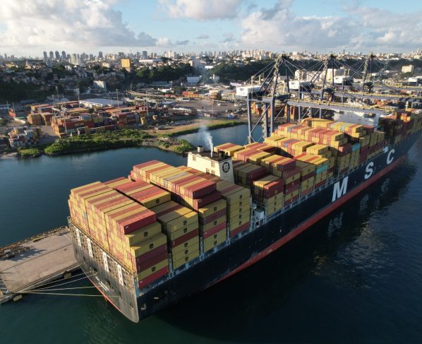 navio ponte salvador itaparica