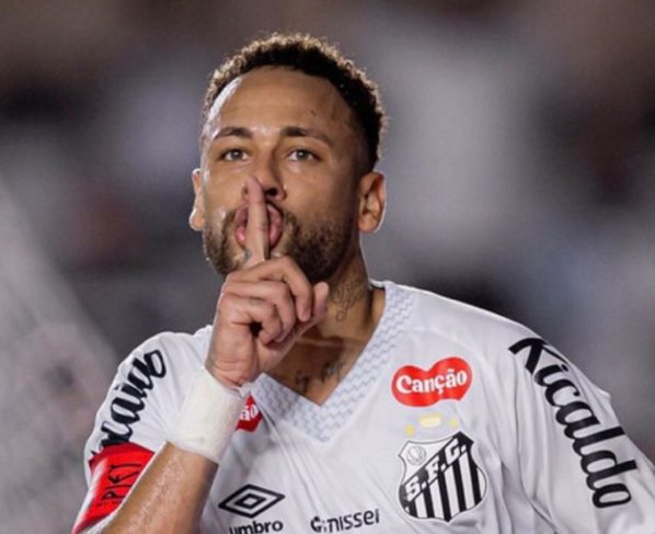 Foto: Raul Baretta/ Santos FC