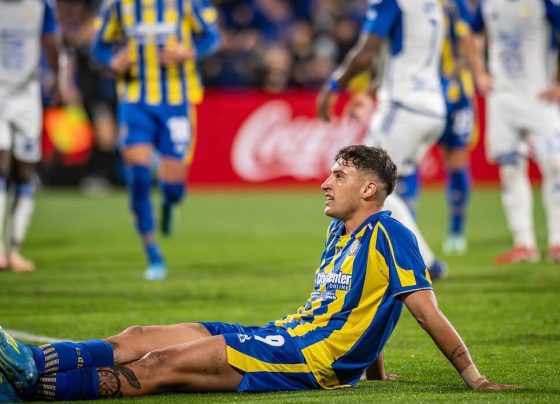 Foto: Divulgação/Rosario Central