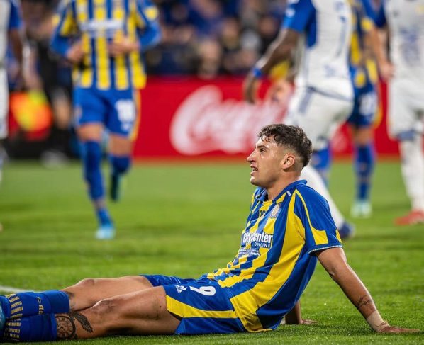 Foto: Divulgação/Rosario Central