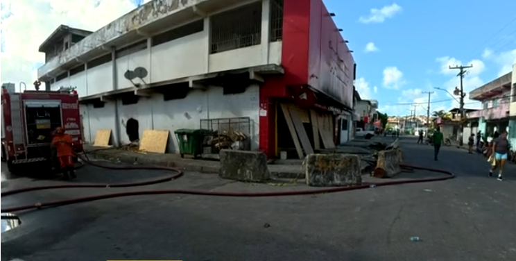 Foto: Rede Bahia / Reprodução
