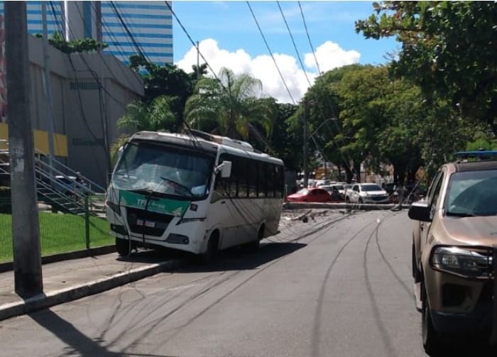 Foto: Reprodução / Transalvador
