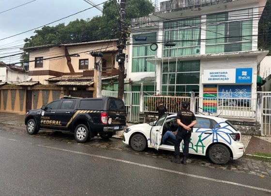 Operação em Ilheus