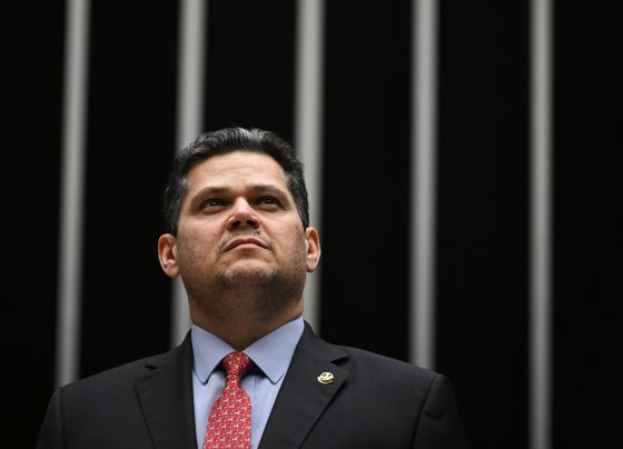 Davi Alcolumbre. Foto: Saulo Cruz/Agência Senado