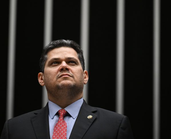 Davi Alcolumbre. Foto: Saulo Cruz/Agência Senado