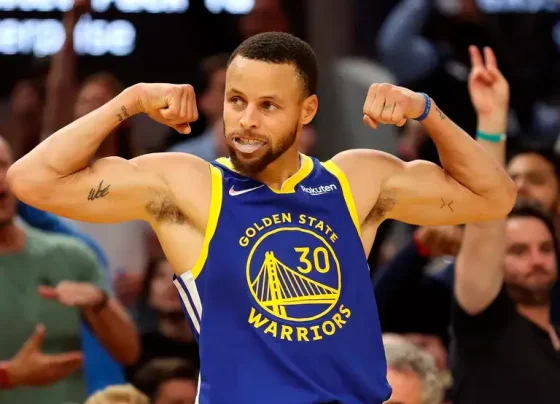 Pobre milionário? Um dos atletas mais bem pagos do mundo, Curry reclama de salários na NBA