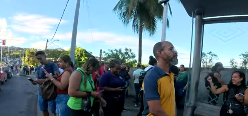 Foto: Rede Bahia / Reprodução