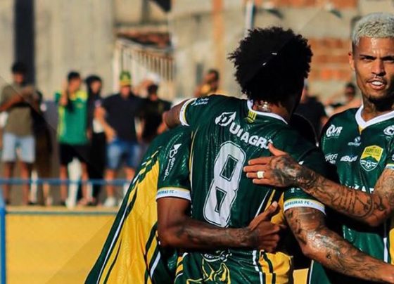 Foto: Barreiras FC