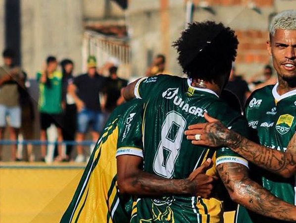 Foto: Barreiras FC