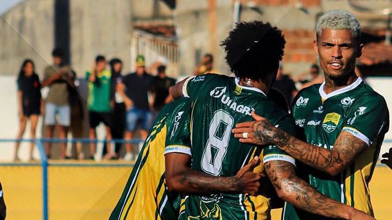 Foto: Barreiras FC