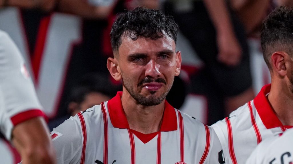 Foto: Divulgação/Girona FC