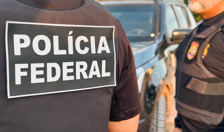 Foto: Divulgação/Polícia Federal