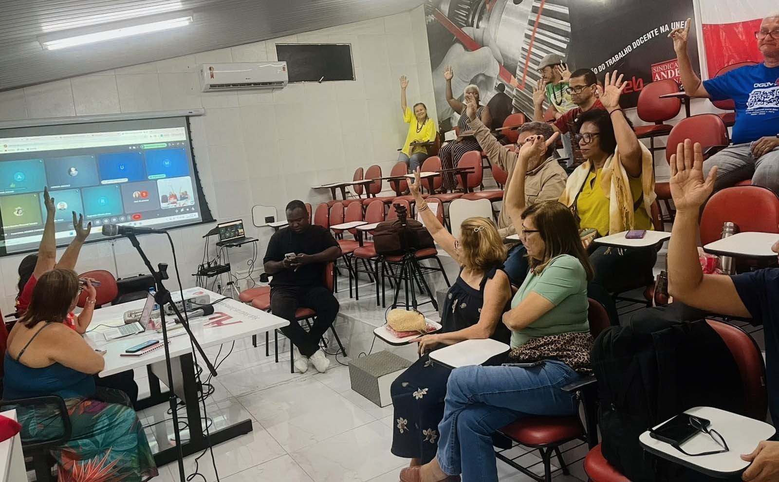 Foto: Divulgação / Adnueb
