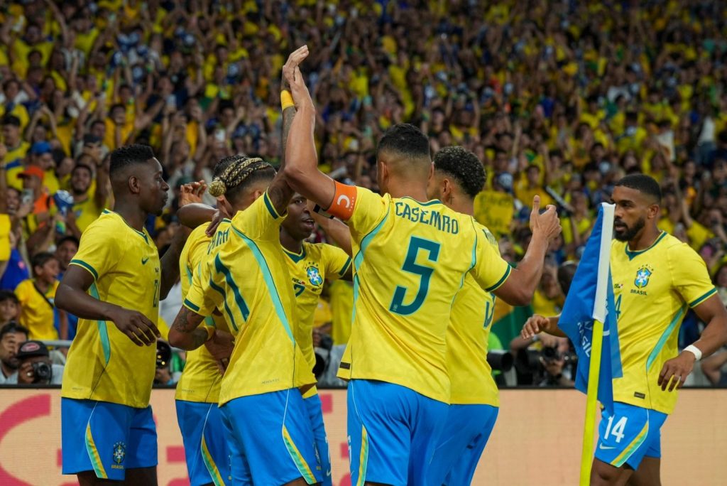 Foto: Nelson Terme/ CBF