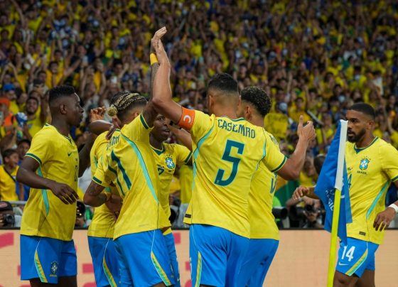 Foto: Nelson Terme/ CBF