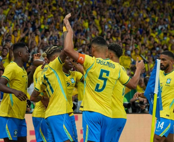 Foto: Nelson Terme/ CBF