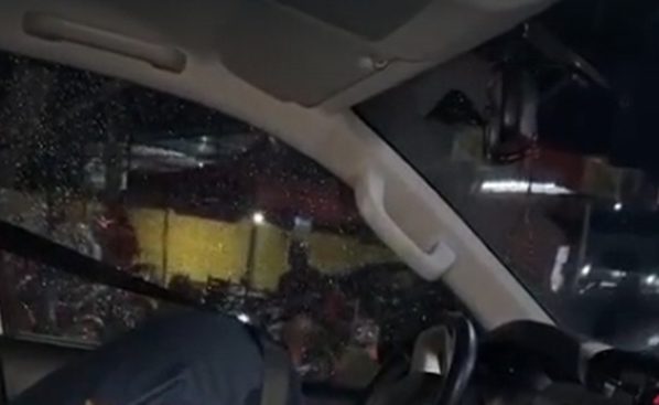 Rifeiro morto em Salvador