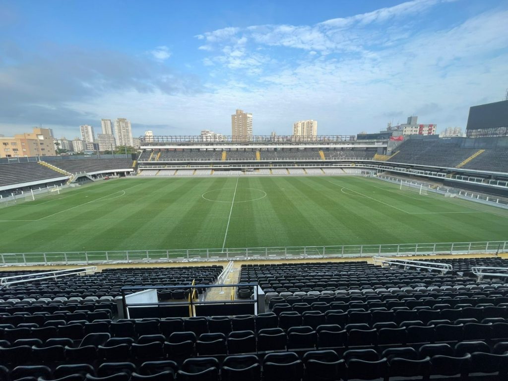 Foto: Fábio Maradei/Santos