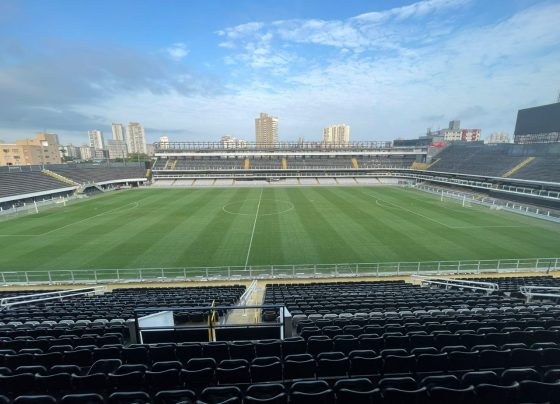 Foto: Fábio Maradei/Santos