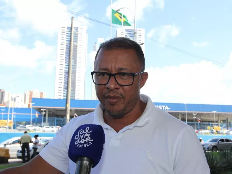 Foto: Vagner Souza/Portal Salvador FM