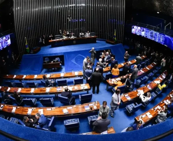 Foto: Agência Senado/ Marcos Oliveira