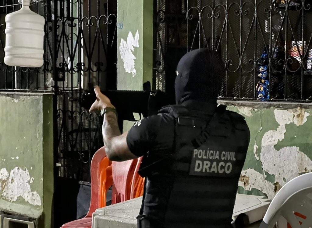 Foto: Divulgação/SSP