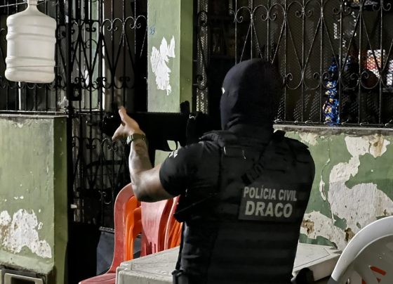 Foto: Divulgação/SSP