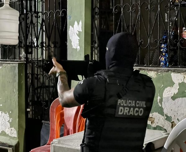 Foto: Divulgação/SSP