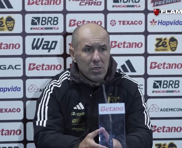Foto: Reprodução/Flamengo TV