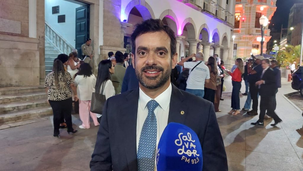 Foto: Aparecido Silva/Portal Salvador FM