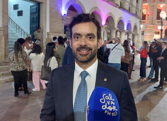 Foto: Aparecido Silva/Portal Salvador FM