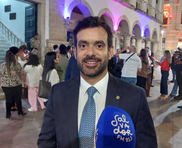 Foto: Aparecido Silva/Portal Salvador FM