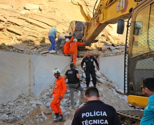 Foto: Divulgação/Bombeiros