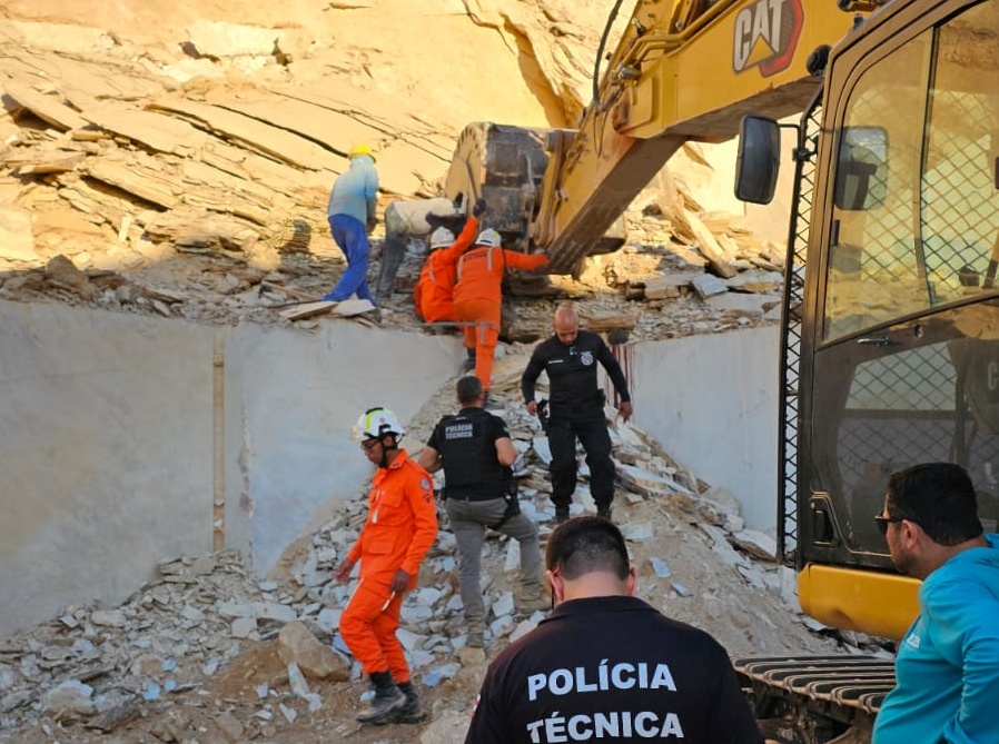 Foto: Divulgação/Bombeiros