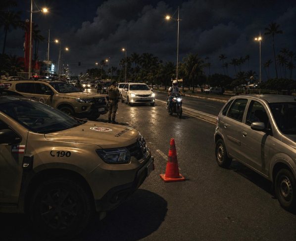 Foto: 32º BPM