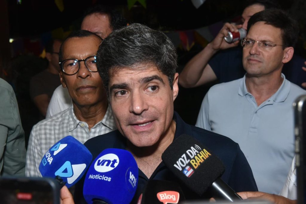 ACM Neto. Foto: Divulgação